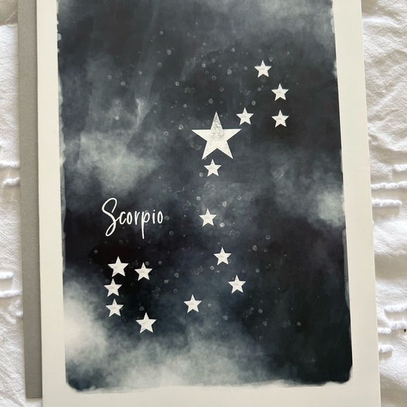 Blank zodiac cards - Picture 10 of 11